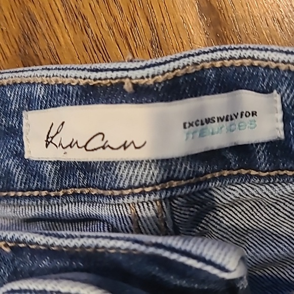 Kancan Women's Jeans Size 27 - Picture 6 of 7